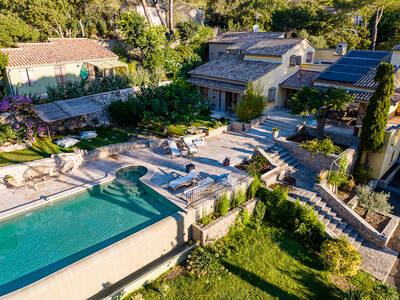 Vente maison 8 pièces Nîmes (30)