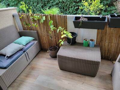 Vente appartement 5 pièces Toulon (83)