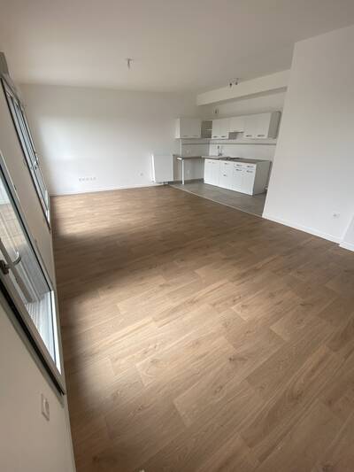 Vente appartement 5 pièces Bezons (95870)