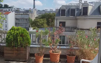 Paris 16E (75016)
