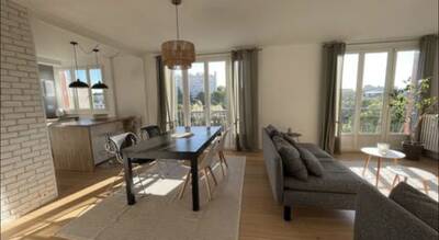 Vente appartement 4 pièces Châtillon (92320)