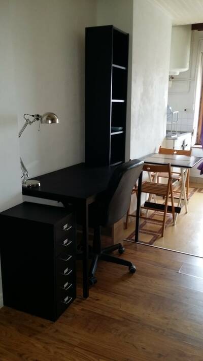 Location appartement studio Lyon 4e