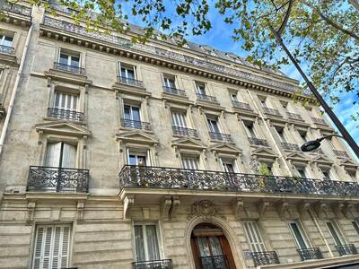 Vente appartement 2 pièces Paris 12e