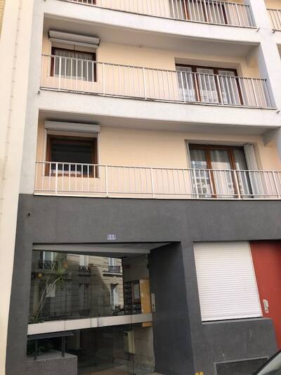 Vente appartement studio Paris 14e