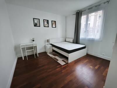 Location chambre en colocation 4 pièces La Garenne-Colombes (92250)