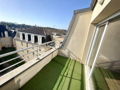 Vente appartement 3 pièces Poitiers (86000)