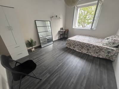 Location chambre en colocation 4 pièces Poissy (78300)
