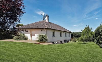Vente maison 6 pièces Lantéfontaine (54150)