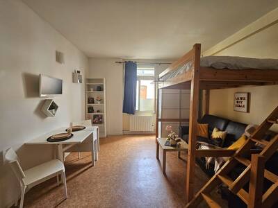 Location appartement studio Le Mans (72)