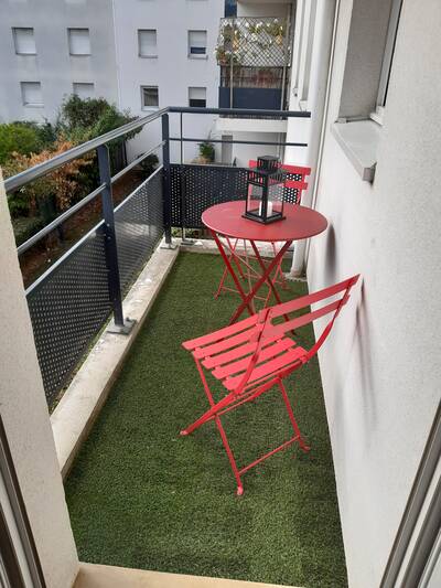 Location chambre en colocation 3 pièces Saint-Denis (93)