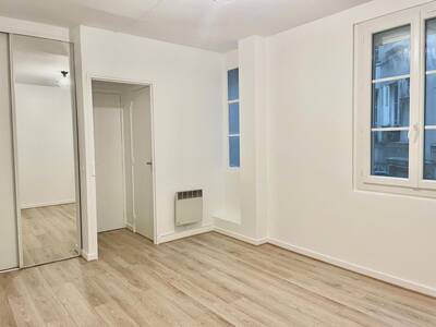 Vente appartement 2 pièces Paris 10e