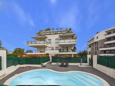 Vente appartement 4 pièces Antibes (06)