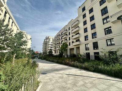Location appartement 3 pièces Saint-Ouen-sur-Seine (93400)