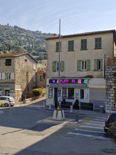 Location appartement 4 pièces Cantaron (06340)