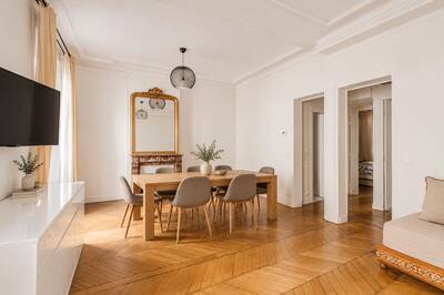 Vente appartement 3 pièces Saint-Mandé (94160)