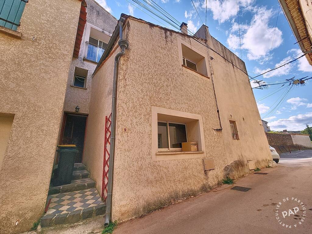 Maison à Cabrerolles