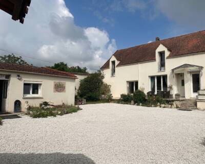Vente maison 6 pièces Rumont (77760)