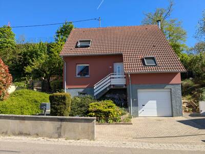 Vente maison 6 pièces Scharrachbergheim-Irmstett (67310)