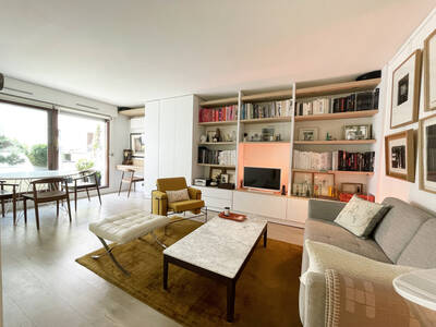 Vente appartement 2 pièces Paris 20e