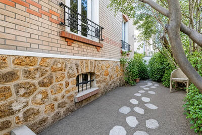 Vente maison 5 pièces Colombes (92700)