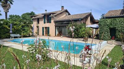 Vente maison 8 pièces Albefeuille-Lagarde (82290)