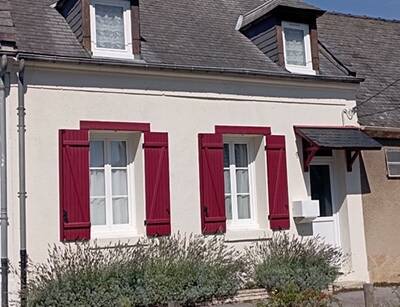 Vente maison 4 pièces Saint-Léger-aux-Bois (60170)