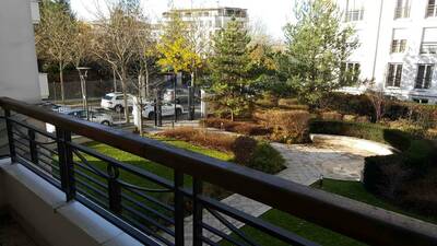 Location appartement 2 pièces Bois-Colombes (92270)
