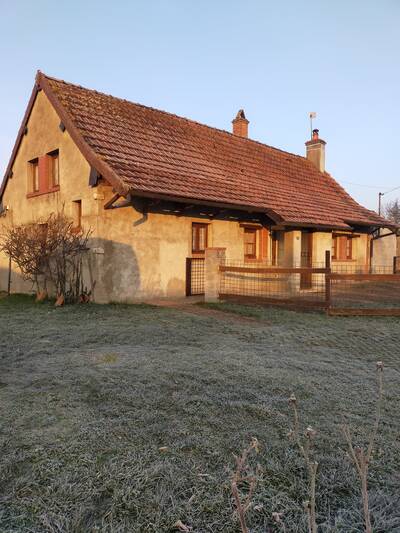 Vente maison 2 pièces Charette-Varennes (71270)