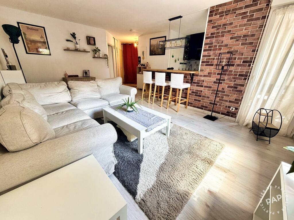 Vente appartement 2 pièces 46 m² Blagnac (31700) - 46 m² - 185.000 € | Particulier à Particulier — 5