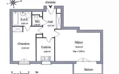 Le Plessis-Robinson (92350)