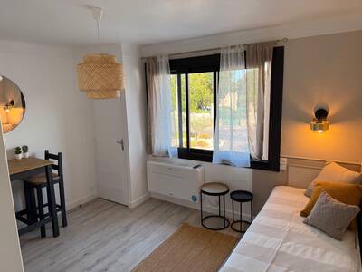 Location appartement studio Nîmes (30)