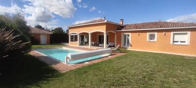 Vente maison 7 pièces Saubens (31600)