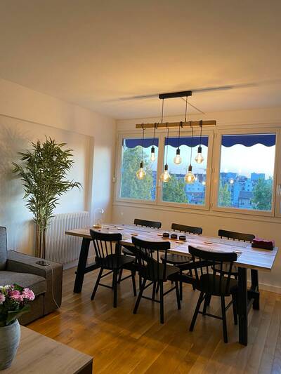 Location chambre en colocation 4 pièces Clichy (92110)