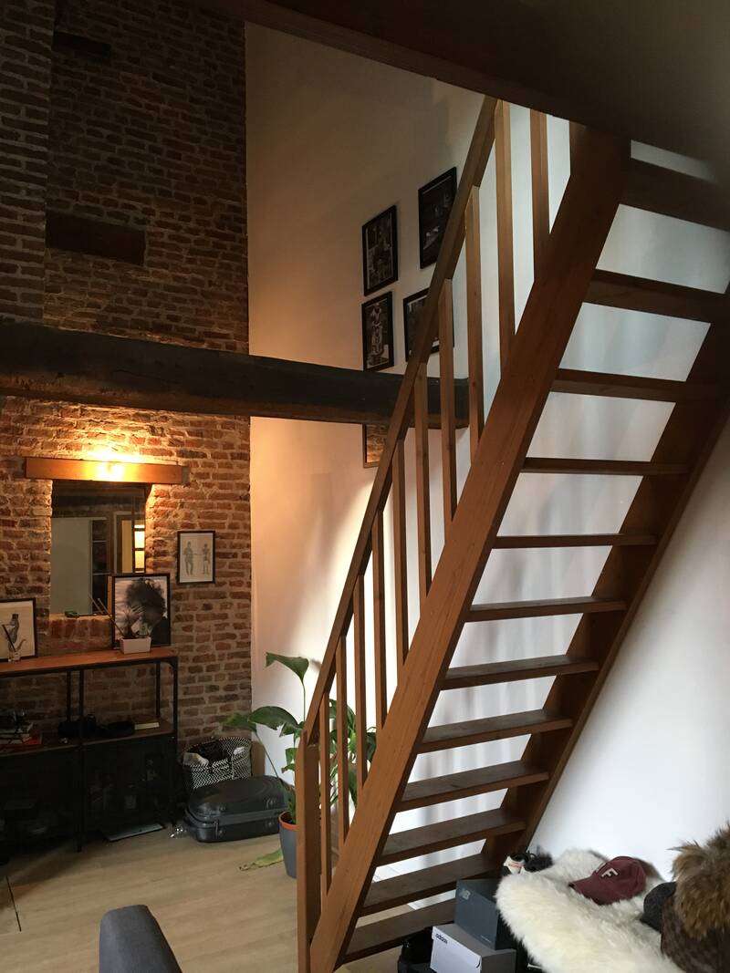 Avec Mezzanine Lille (59000)