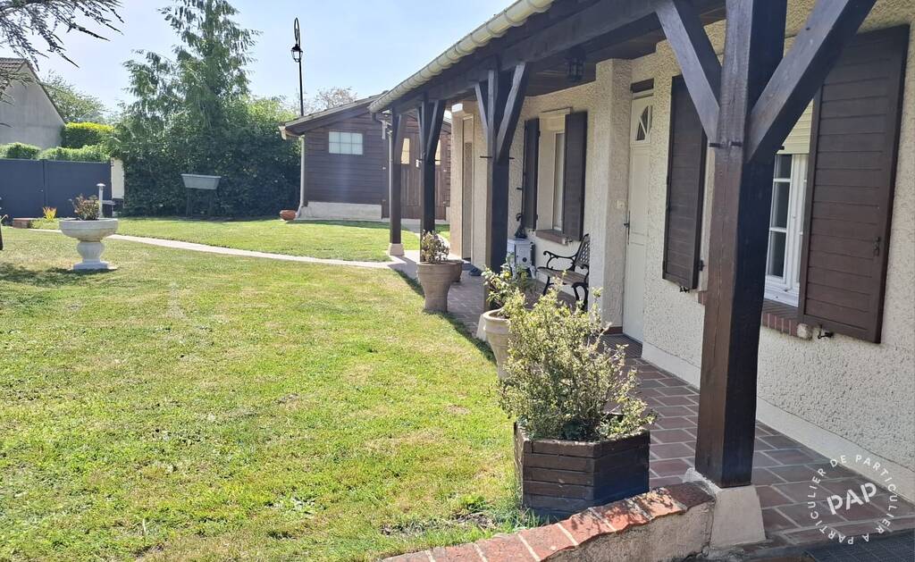 maison à Venoy