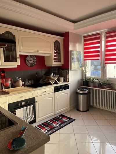 Vente appartement 4 pièces Villenoy (77124)