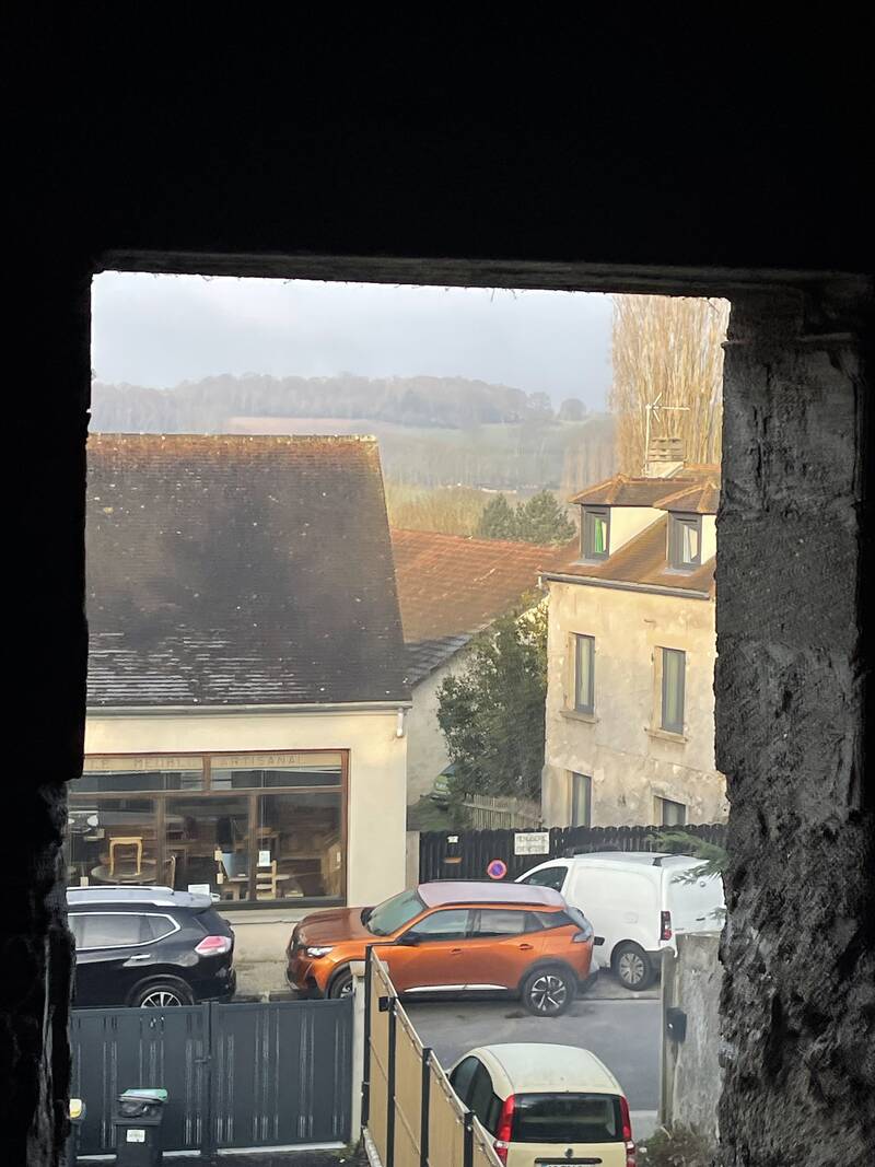 Béthemont-La-Forêt (95840)