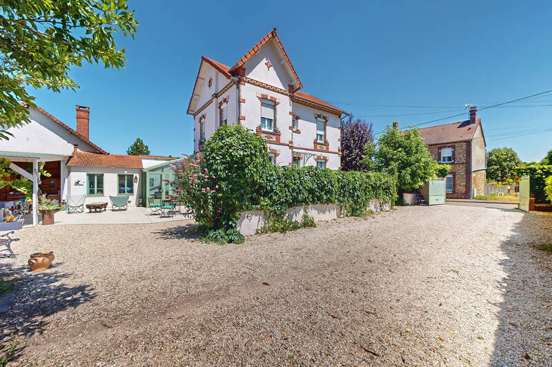 Villemeux-Sur-Eure