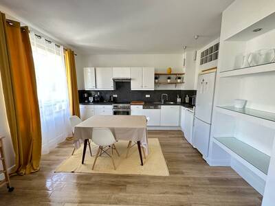 Location appartement 3 pièces Saint-Cloud (92210)