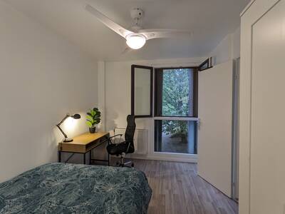 Location chambre en colocation 5 pièces Annemasse (74100)