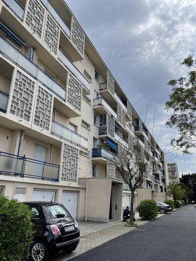 Vente appartement 4 pièces Montpellier (34)