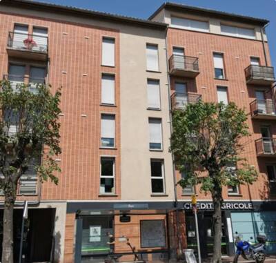 Location appartement 2 pièces Toulouse (31)