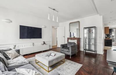 Vente appartement 4 pièces Paris 8e