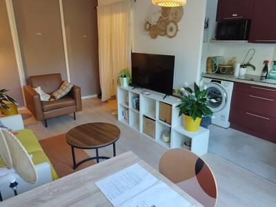 Location appartement 2 pièces Noisy-le-Grand (93160)