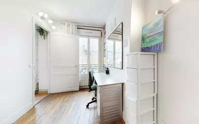 + Place De Parking, Paris 19E (75019)