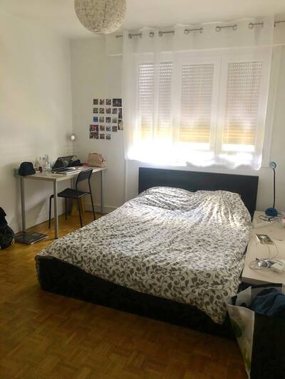 Location chambre en colocation 4 pièces Boulogne-Billancourt (92100)