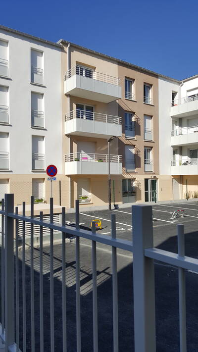Location appartement 2 pièces Brie-Comte-Robert (77170)