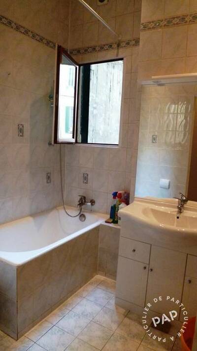 Location appartement studio Paris 20e