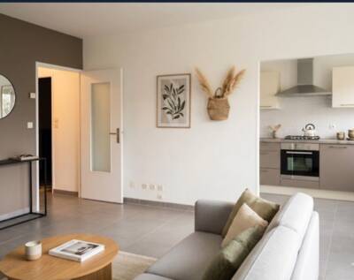 Location appartement 3 pièces Longwy (54400)