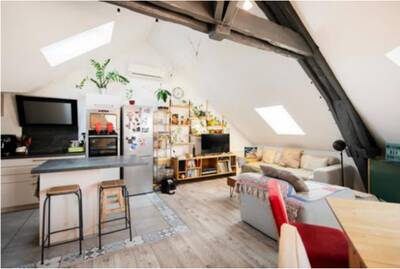Vente appartement 4 pièces Orléans (45)